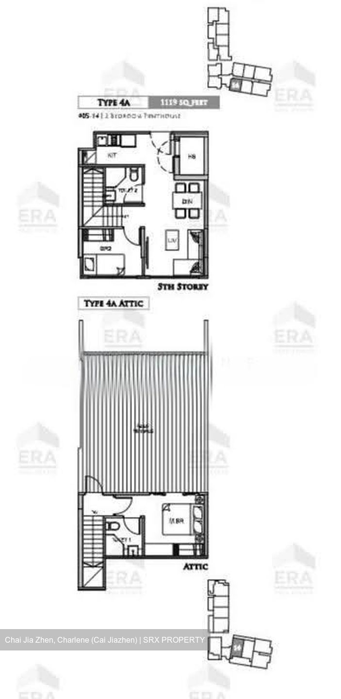 Parc Bleu (D15), Apartment #639657701